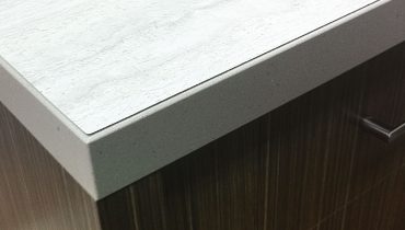 Comptoir Ceinturé Corian